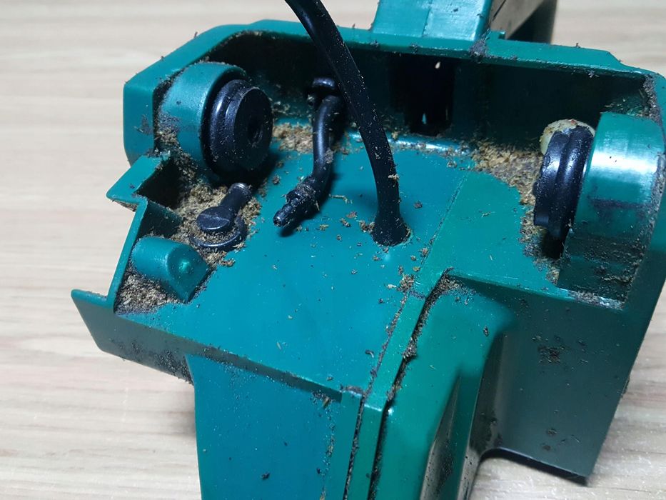 Top Craft Tpcs-501 Rączka Gazu Rękojeść Zbiornik