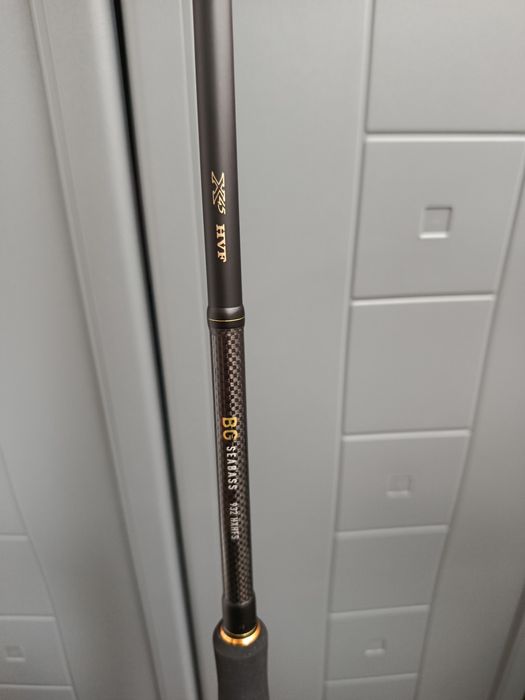 Daiwa BG seabass 932 HXHFS