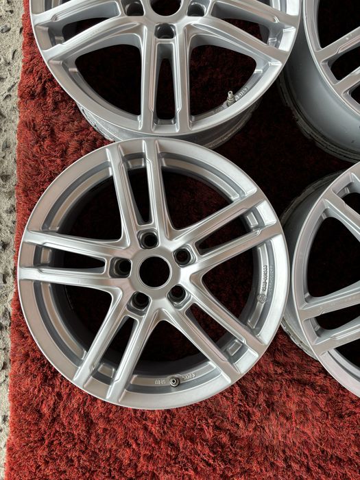 Mercedes E-class C-class S-class Vito Audi Volkswagen Skoda R17 5x112