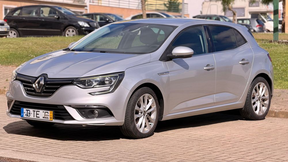 Renault Megane 1.3 TCe Intens 2018 Só 33.000kms como novo - Nacional único dono