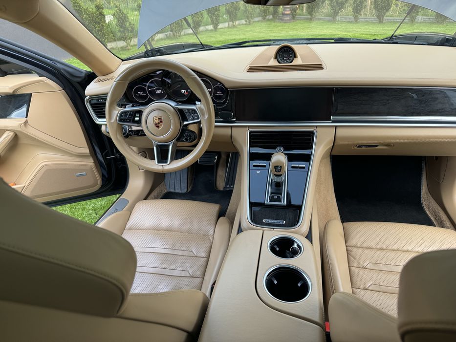 PORSCHE Panamera 971 4s 2017rok