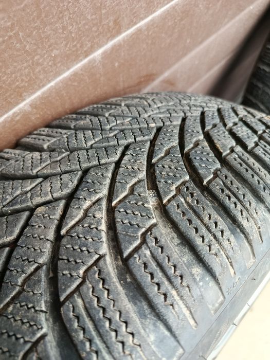 Alufelgi R20 renault grand scenic IV 195/55r20