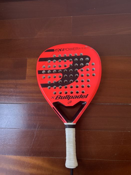 Raquete Padel SkyPower BullPadel