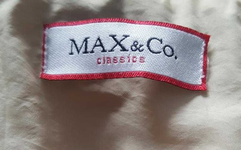 Оригинал.шикарная,стильная куртка-пуховик люкс бренда max mara