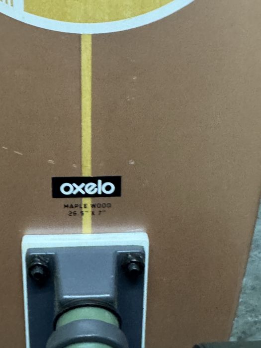Skateboard oxelo decatlhon