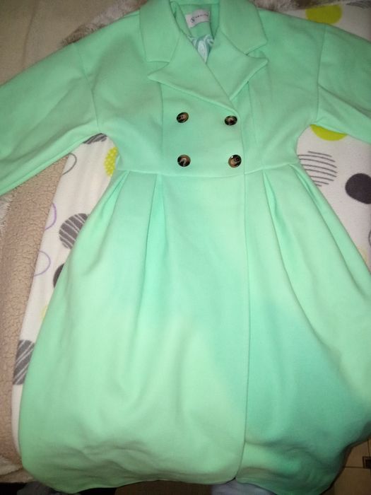 Casaco comprido da marca Vanita