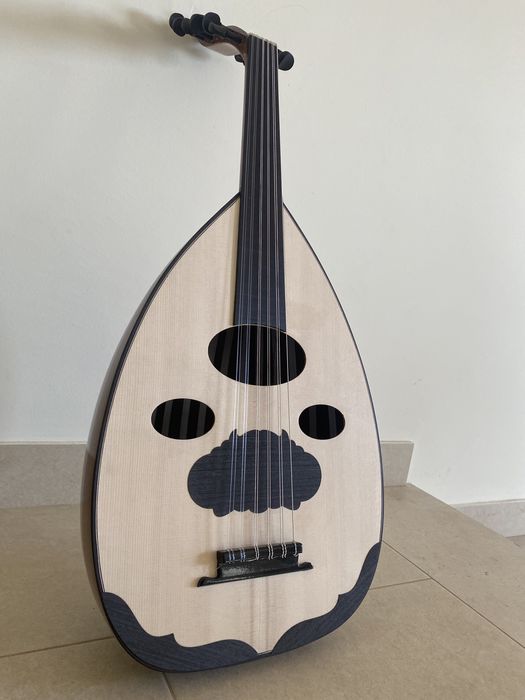 Alaude | Left-Handed Oud with Pickup64173121466113121