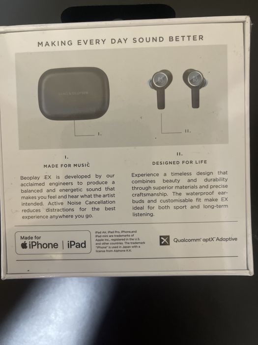 Навушники BANG & OLUFSEN