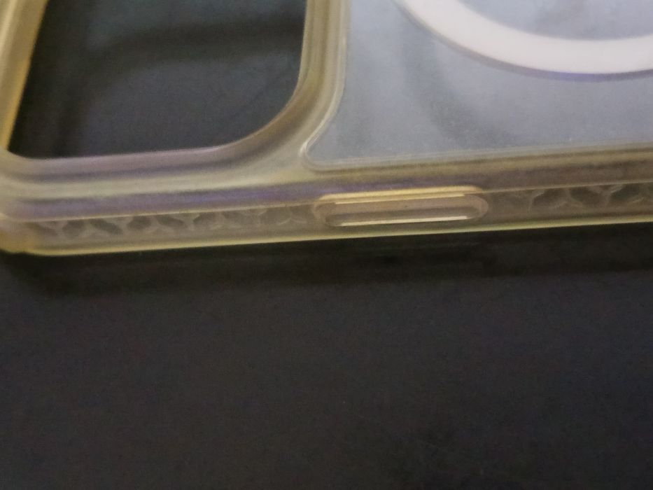 Capa iPhone 14 pro Magsafe