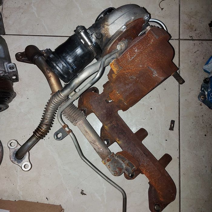 Turbo  , injectores hyundai i30 1.6 crdi