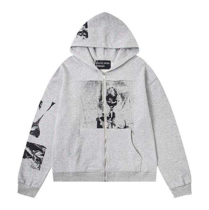 ‼️РОЗПРОДАЖ‼️Зіп-худі ERD Enfants Riches Déprimés/кофта ерд, зіпка ерд