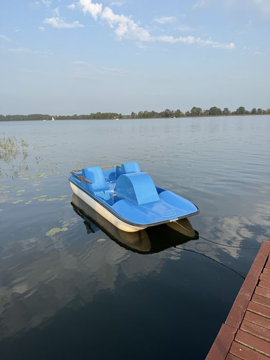 Rower wodny 4 osobowy