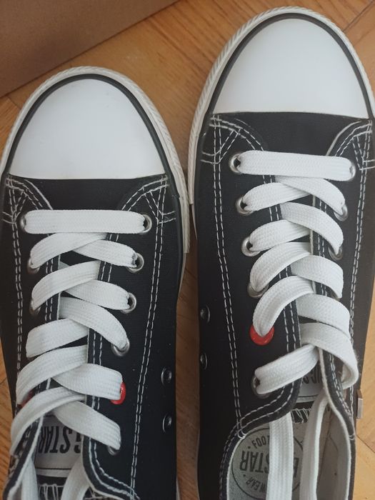 Trampki czarne Big Star