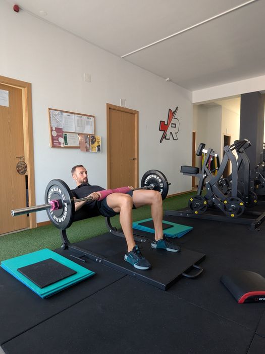 Banco de elevação pélvica