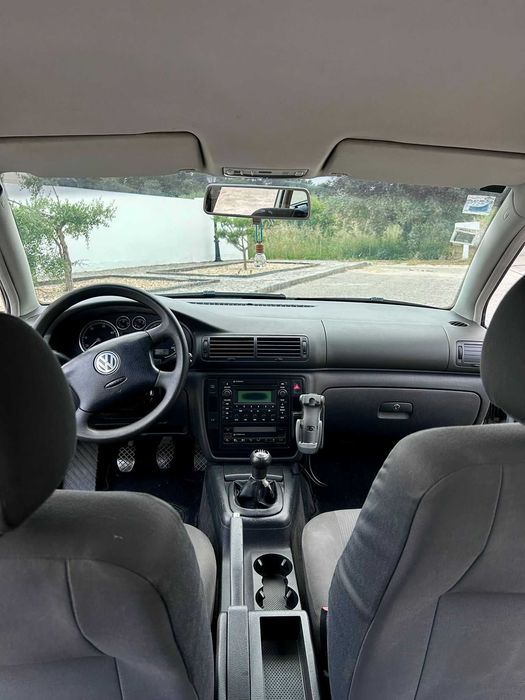 Volkswagen Passat Variant 1.9 TDI