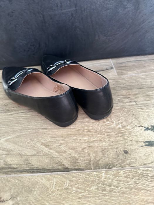 Damskie półbuty 37