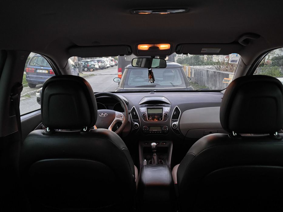 IX35 2.0 Diesel 2010