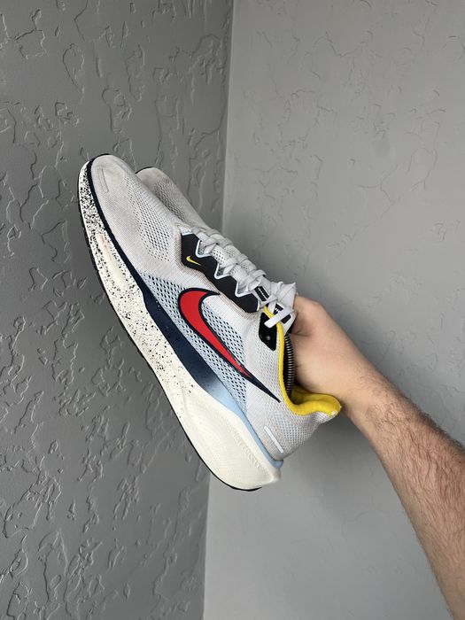 Nike zoom pegasus turbo кросівки чоловічі бігові