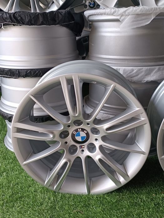 Jantes 18 Bmw Style 193 originais pack M completamente novas