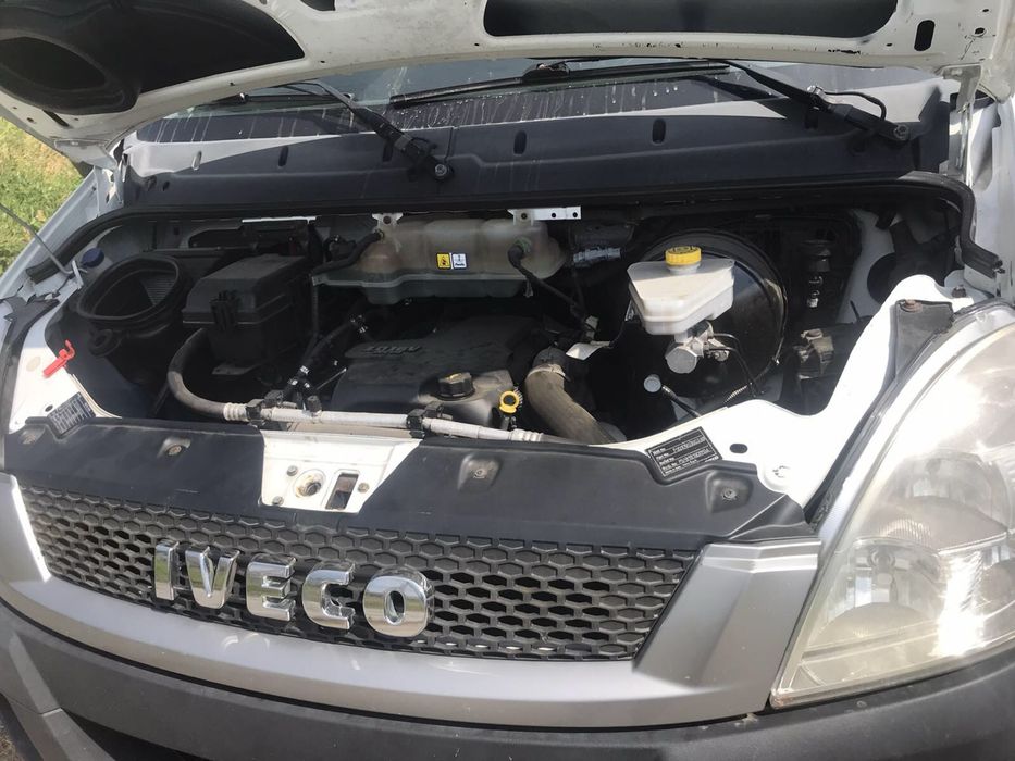 Iveco Daily 70C17