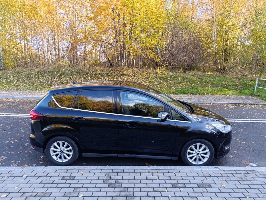 Ford C-MAX