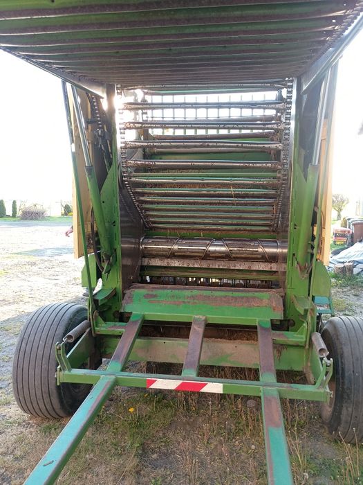 Prasa belujaca Krone 10-16