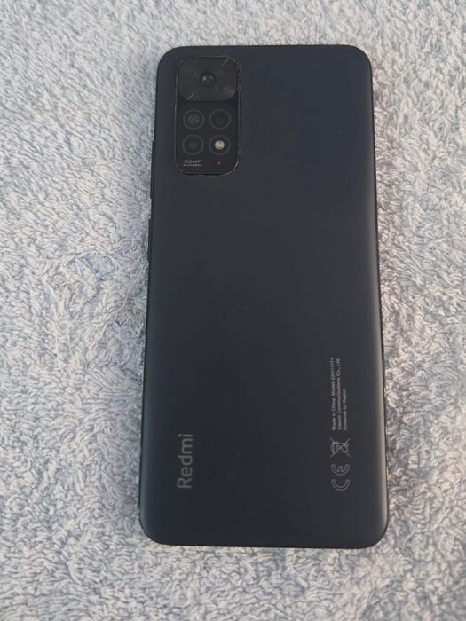 Redmi Telélovel 64GB modelo nas fotos
