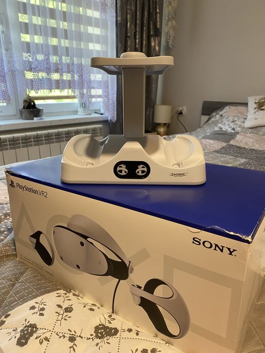 Gogle Sony PlayStationVR2