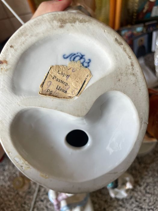 Бульдог ссср собака лфз новый два штуки статуэтка фигура Самовывозом