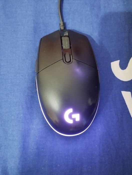 Ігрова миша Logitech G102