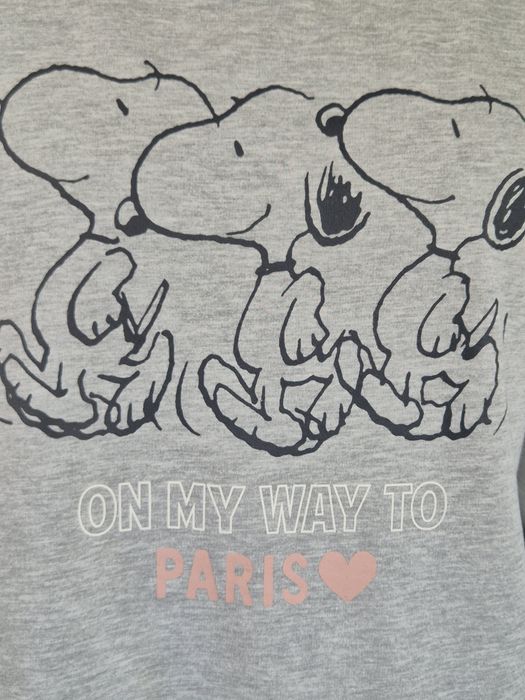 Bluza Snoopy GINA roz.46, 48
