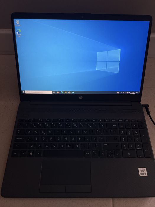 HP G9 Laptop - i5, 8 GB RAM, SSD, Windows 10 Pro - Read Listing64752099133699122