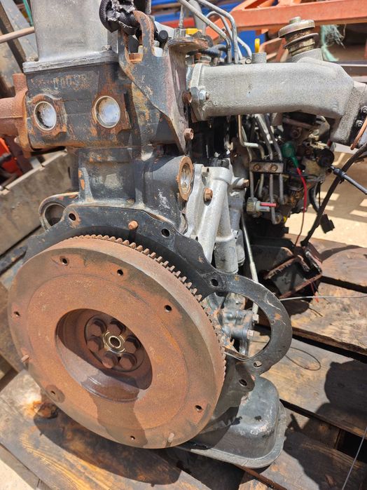 Motor cabstar bd30 turbo