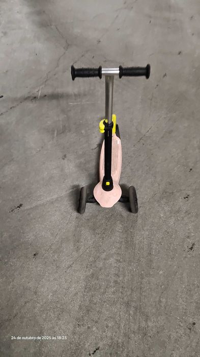 Trotinete para criança