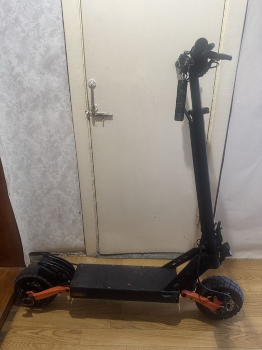 Самокат kukirin g2 pro