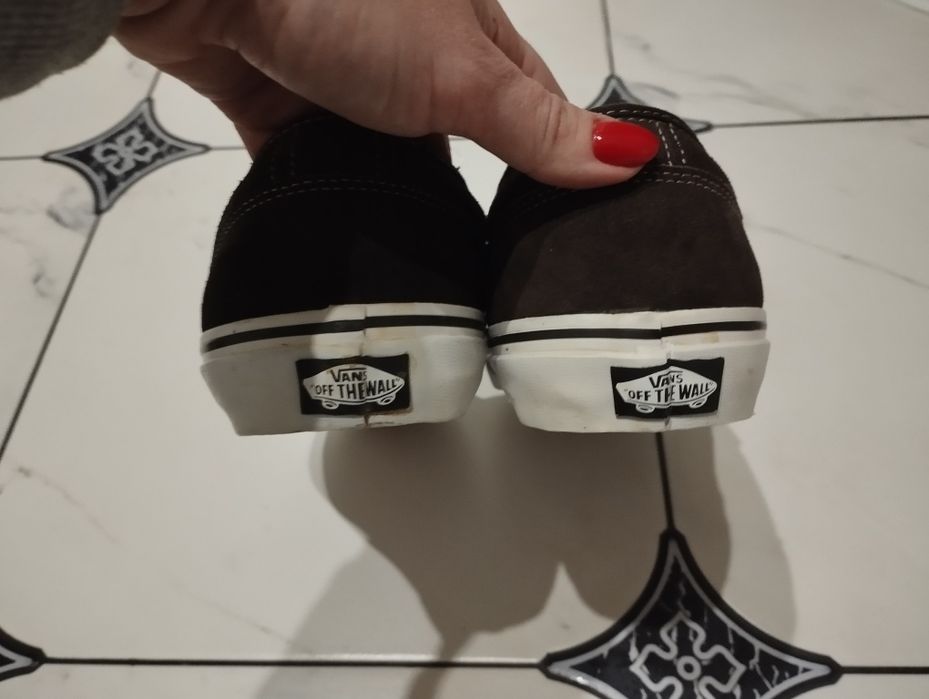 Кеди Vans Atwood