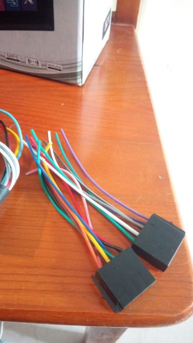 Rádio MP5 completamente novo