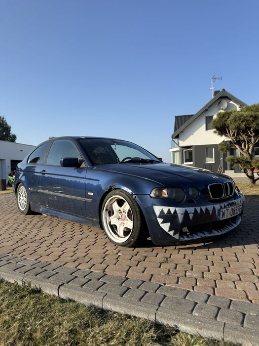 BMW E46 Drift 200hp - SUPER Treningówka