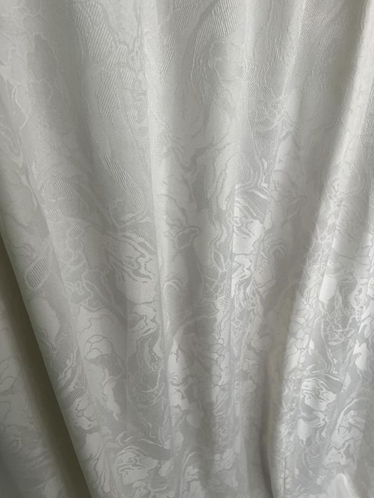 Комплект з двох штор