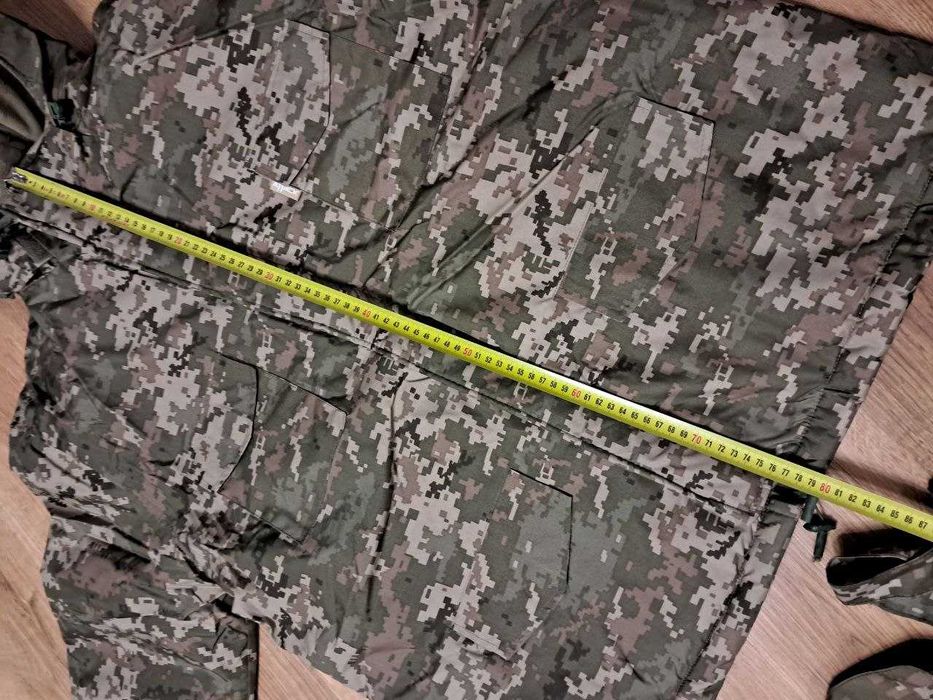 Костюм комбінізон зимовий піксель XL