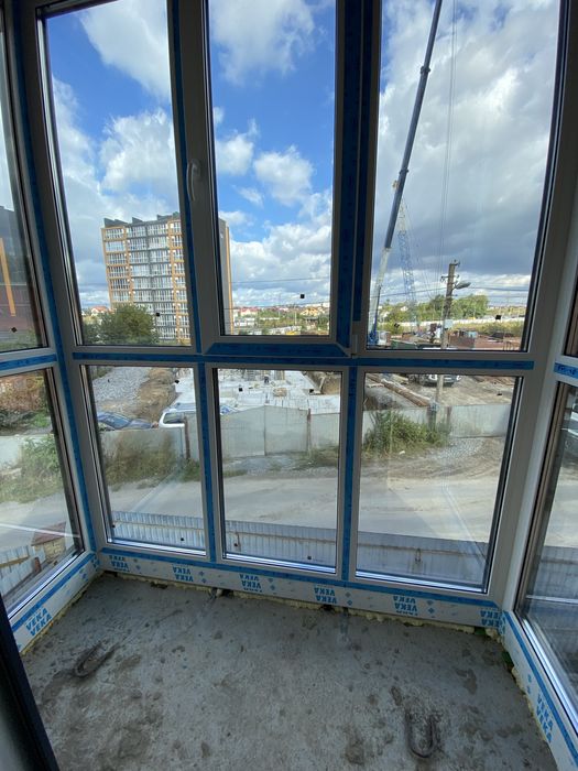 1-комнатная квартира по адресу (площадь 41,6 м²) - Atlanta.ua - фото 3