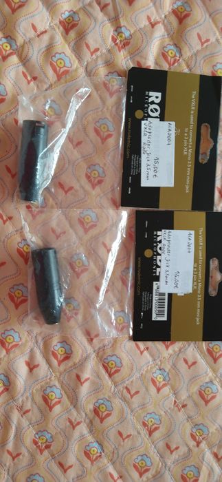 Adaptador Jack 3,5 mm vxlr Rode