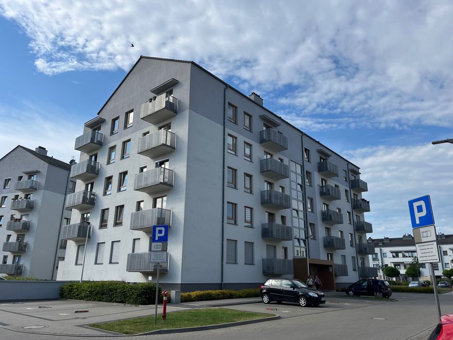 Mieszkanie 55 m2 Osiedle Górczyn