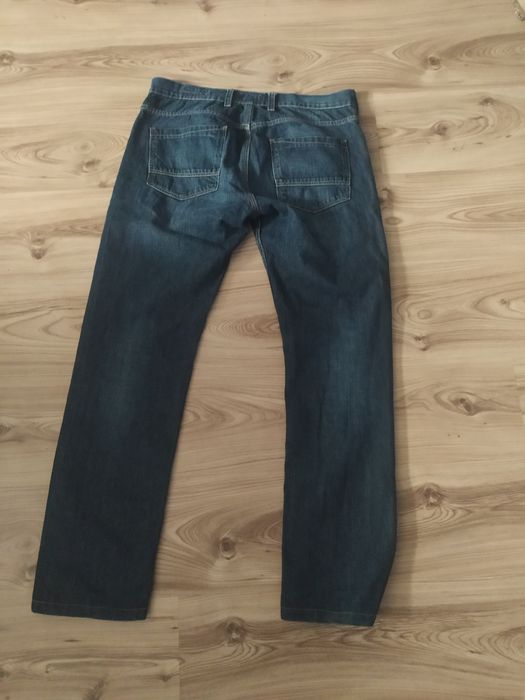 Spodnie męskie Vintage Denim