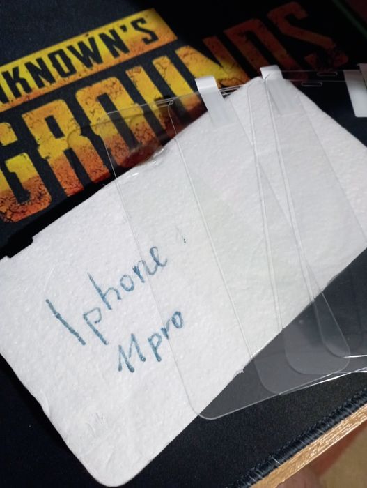 Захисне стекло Iphone 11 pro