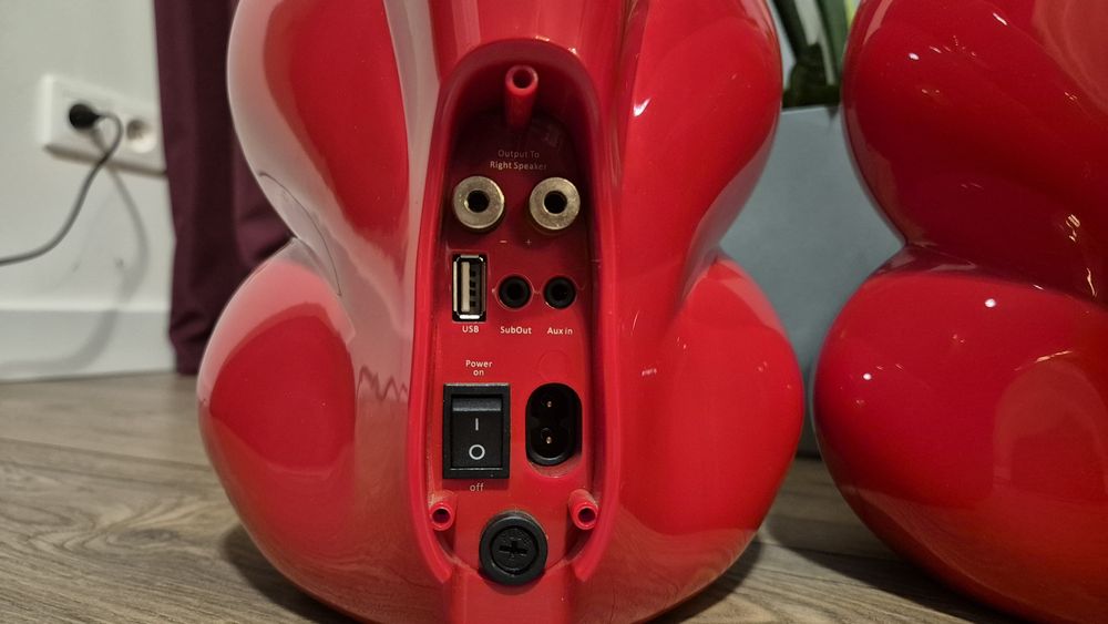 Scandyna SmallPod Air glosniki aktywne