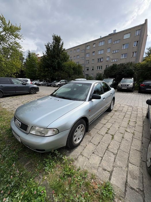 Audi A3 Limousine