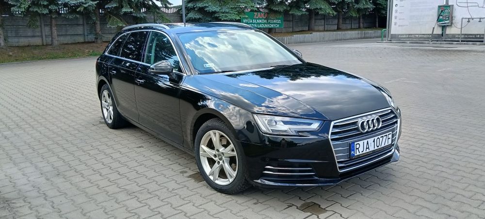 Audi A4B9 sprzedam