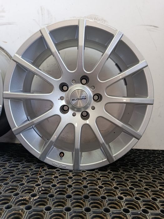 Alufelgi 17"5x120 BMW Vw T5 Opel Insignia