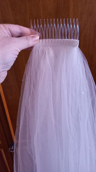 Фата для нареченої